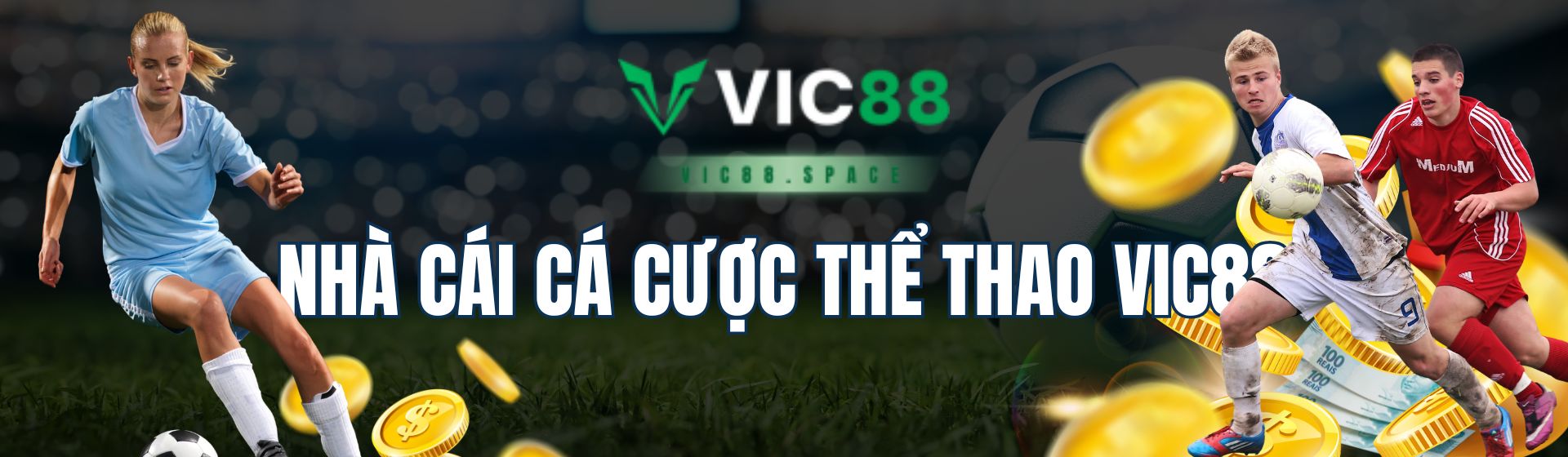 Trang chủ 1 banner VIC88